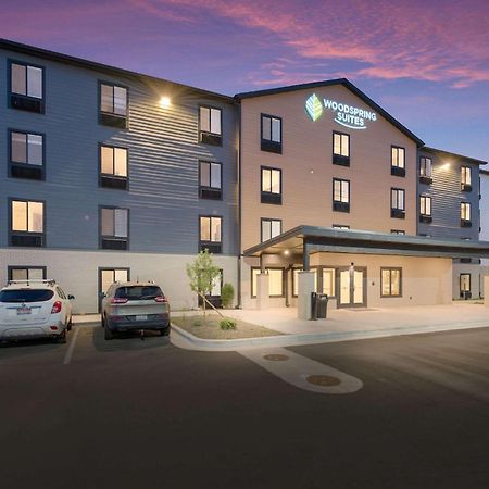 Woodspring Suites Olympia - Lacey Екстер'єр фото