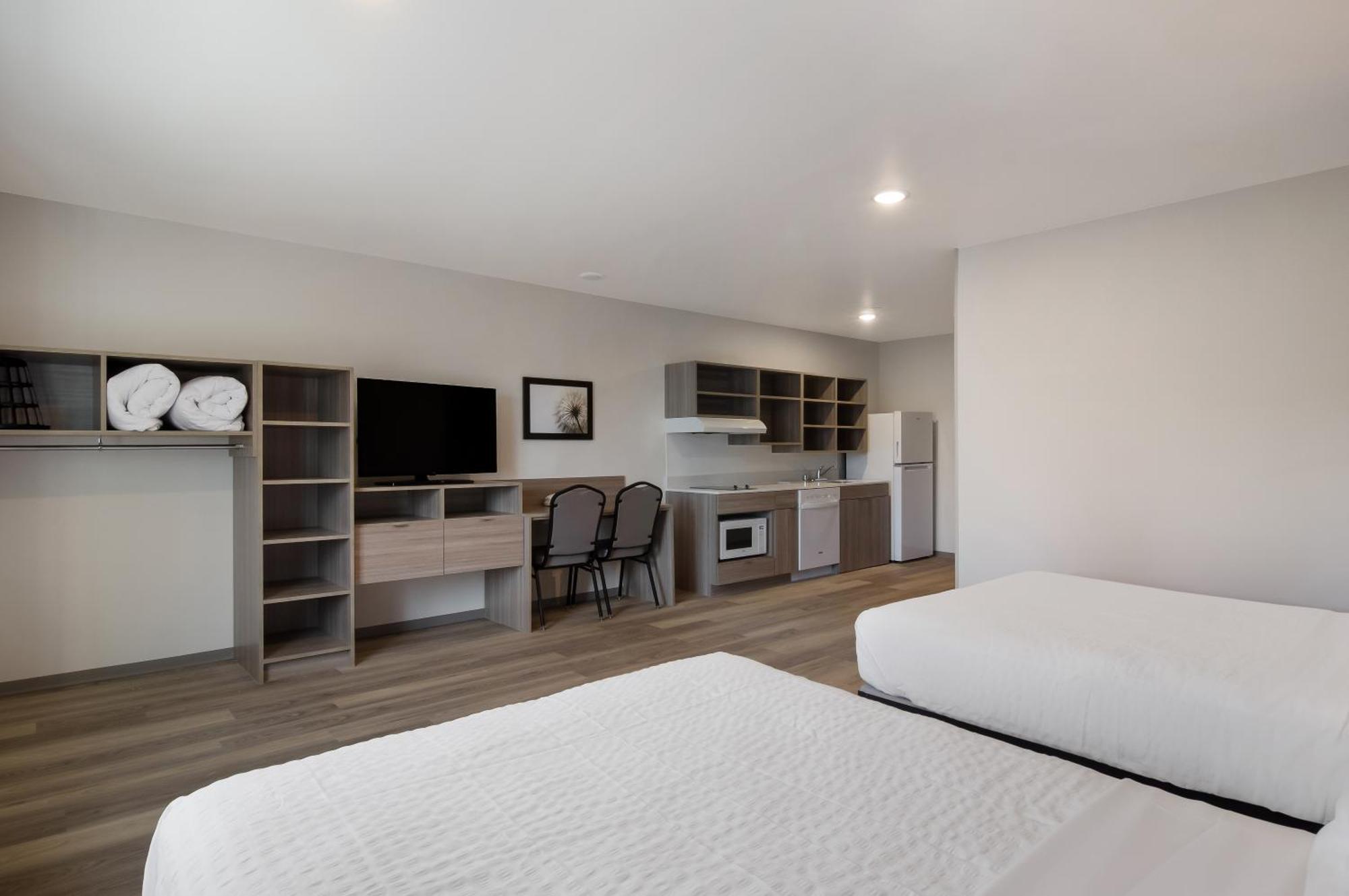 Woodspring Suites Olympia - Lacey Екстер'єр фото