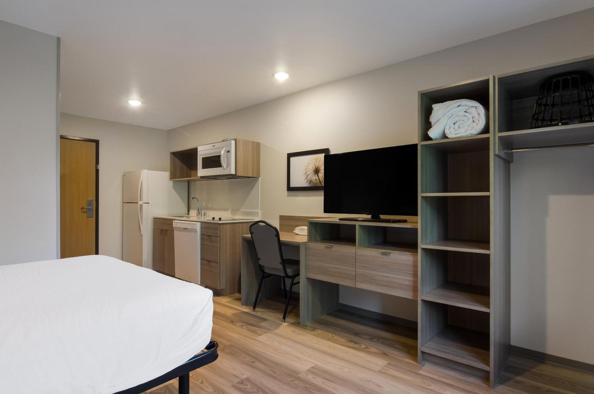 Woodspring Suites Olympia - Lacey Екстер'єр фото