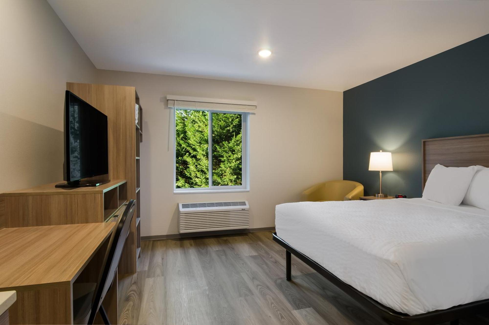 Woodspring Suites Olympia - Lacey Екстер'єр фото