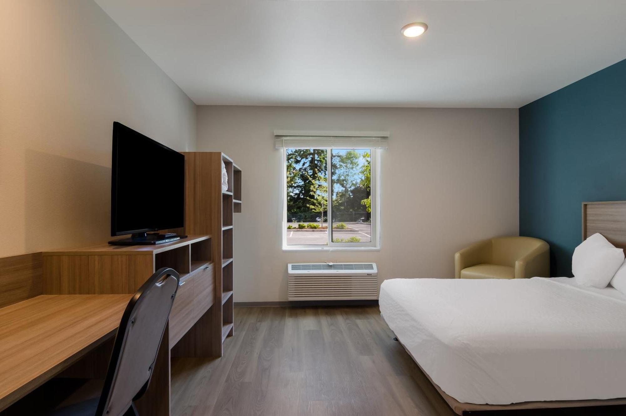 Woodspring Suites Olympia - Lacey Екстер'єр фото