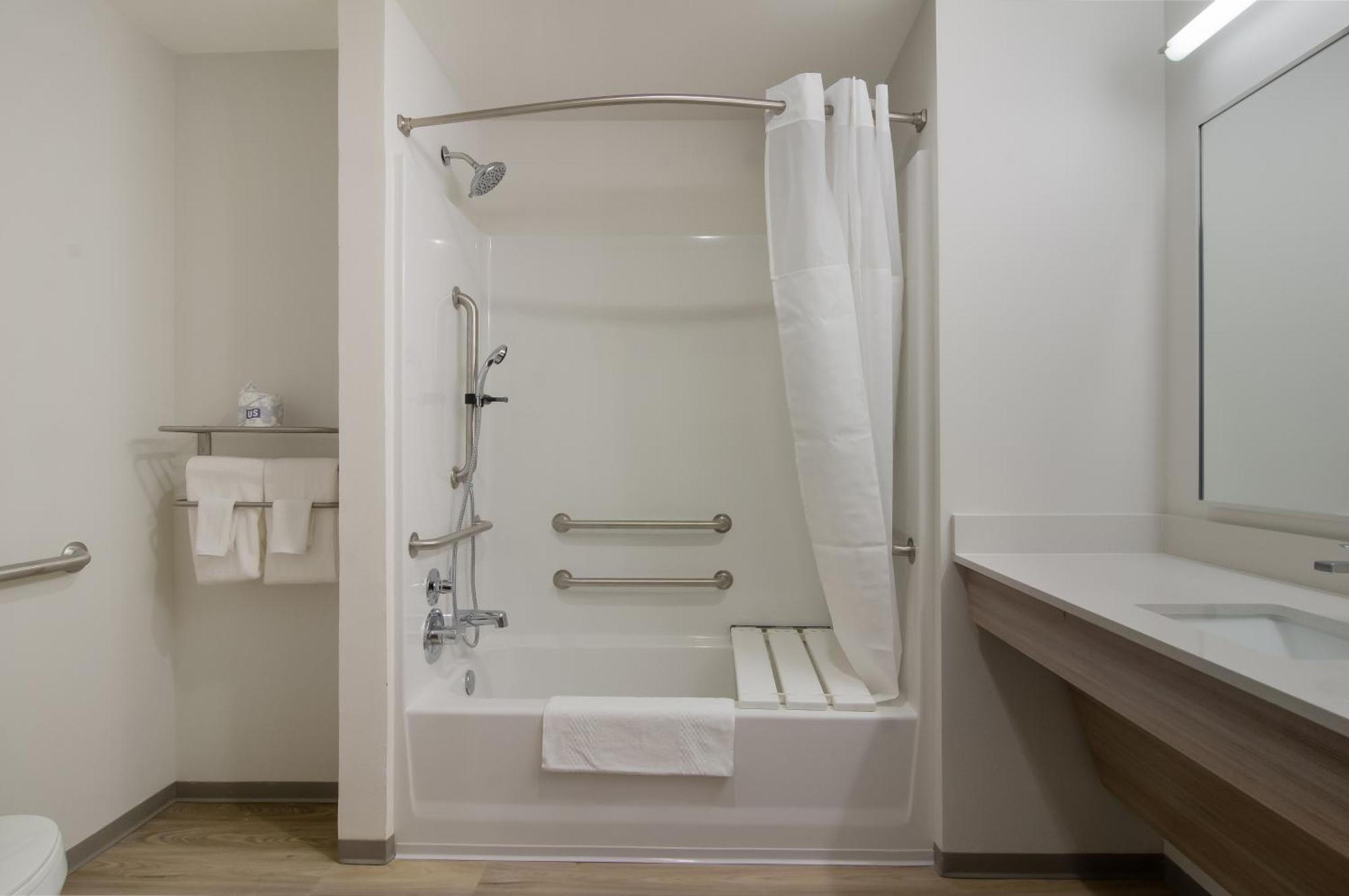 Woodspring Suites Olympia - Lacey Екстер'єр фото