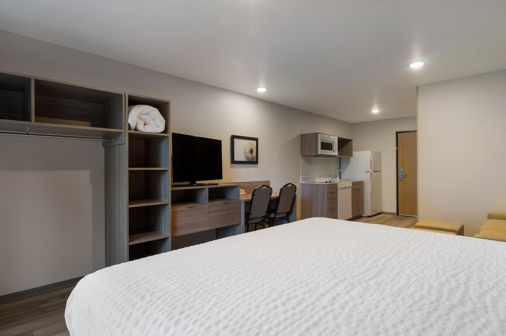 Woodspring Suites Olympia - Lacey Екстер'єр фото