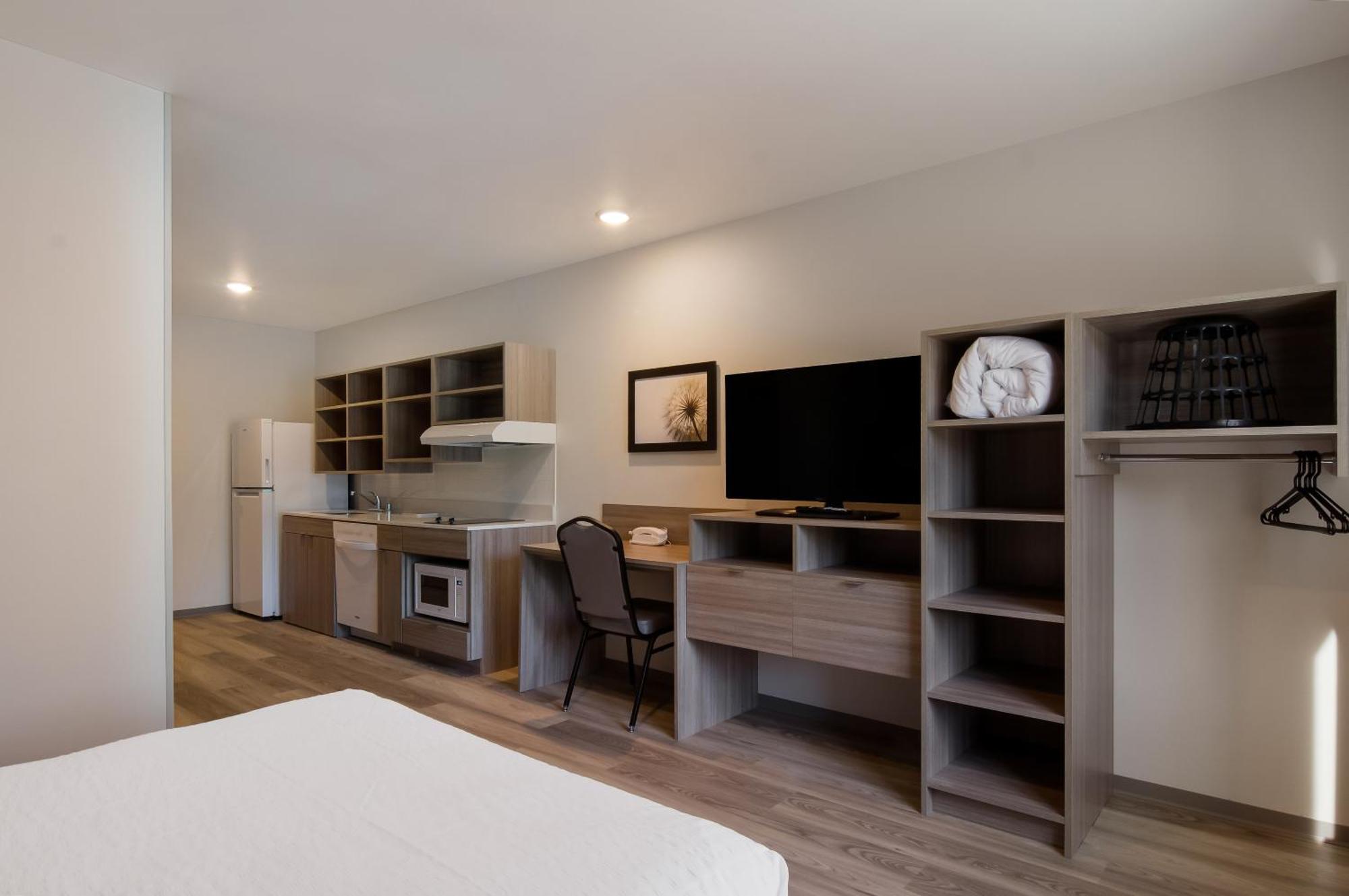 Woodspring Suites Olympia - Lacey Екстер'єр фото