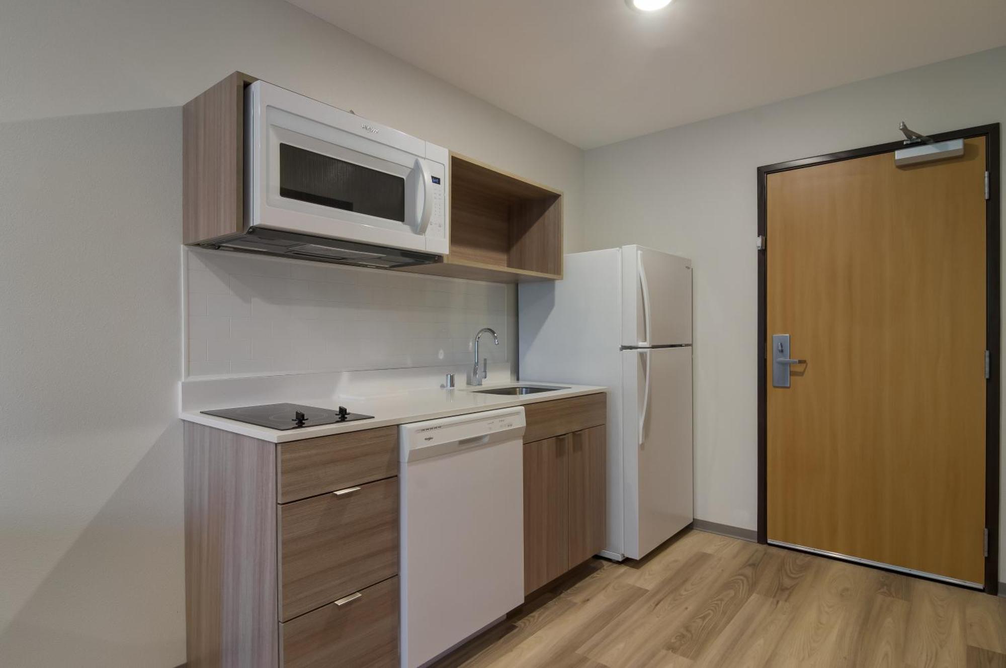 Woodspring Suites Olympia - Lacey Екстер'єр фото