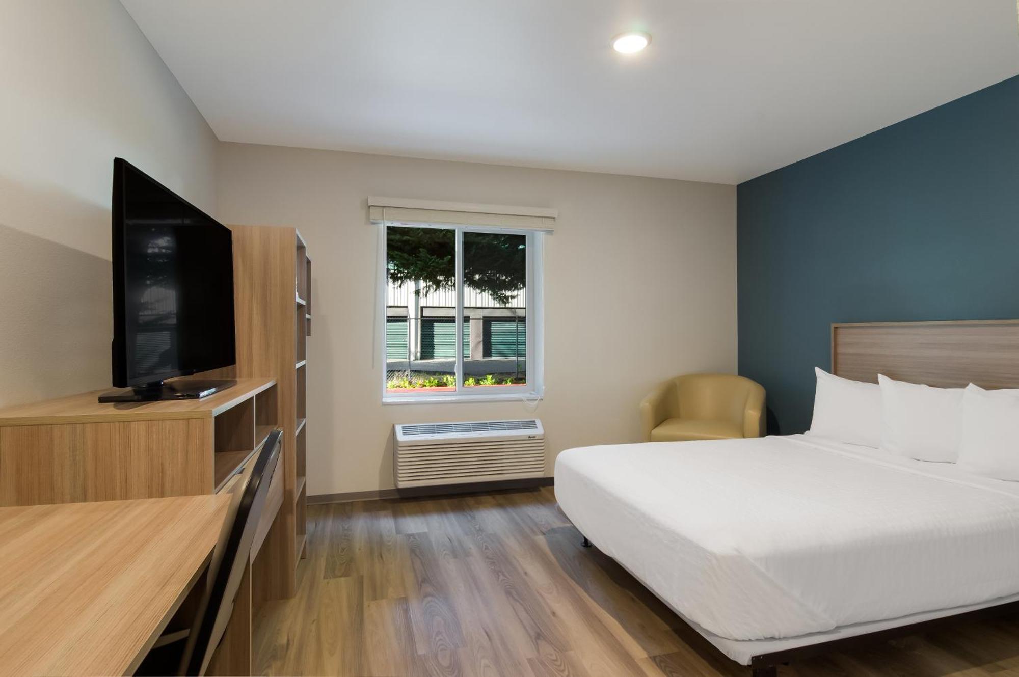 Woodspring Suites Olympia - Lacey Екстер'єр фото