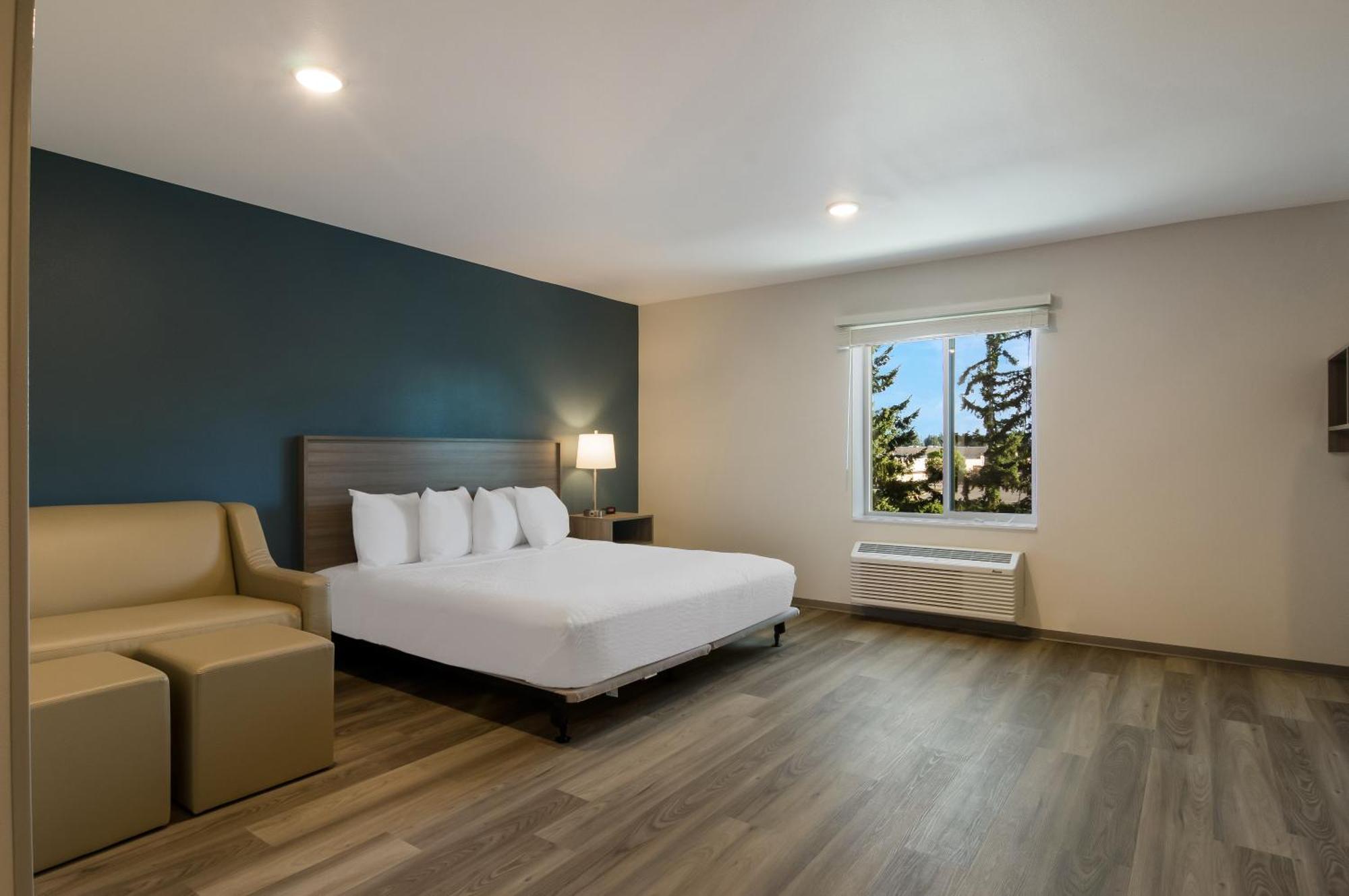 Woodspring Suites Olympia - Lacey Екстер'єр фото