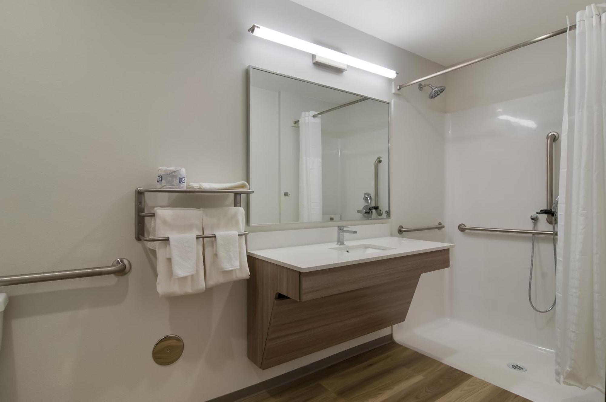 Woodspring Suites Olympia - Lacey Екстер'єр фото
