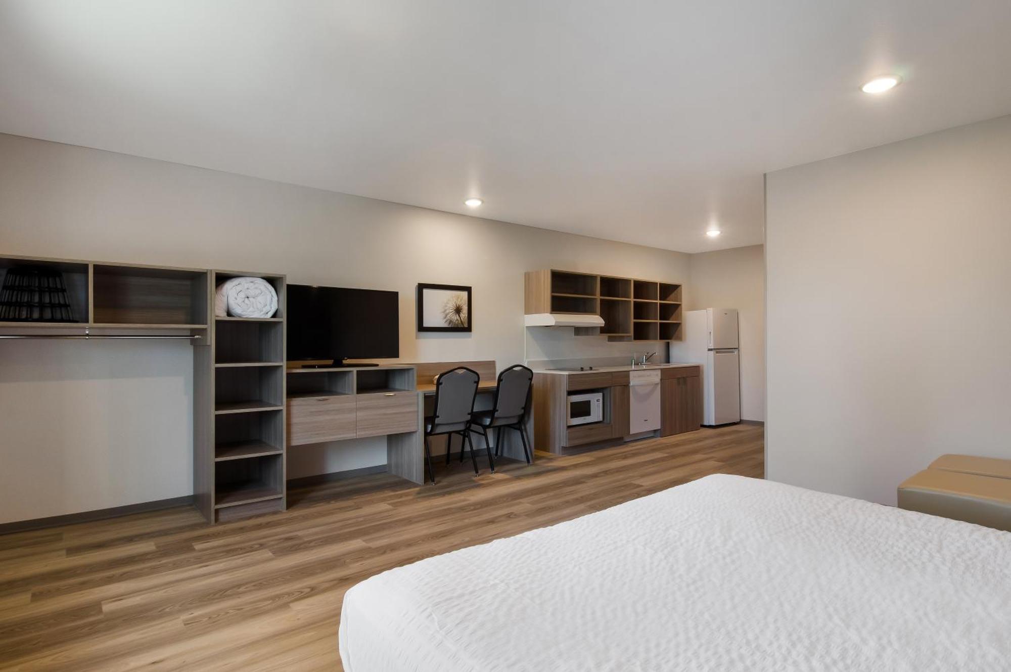 Woodspring Suites Olympia - Lacey Екстер'єр фото