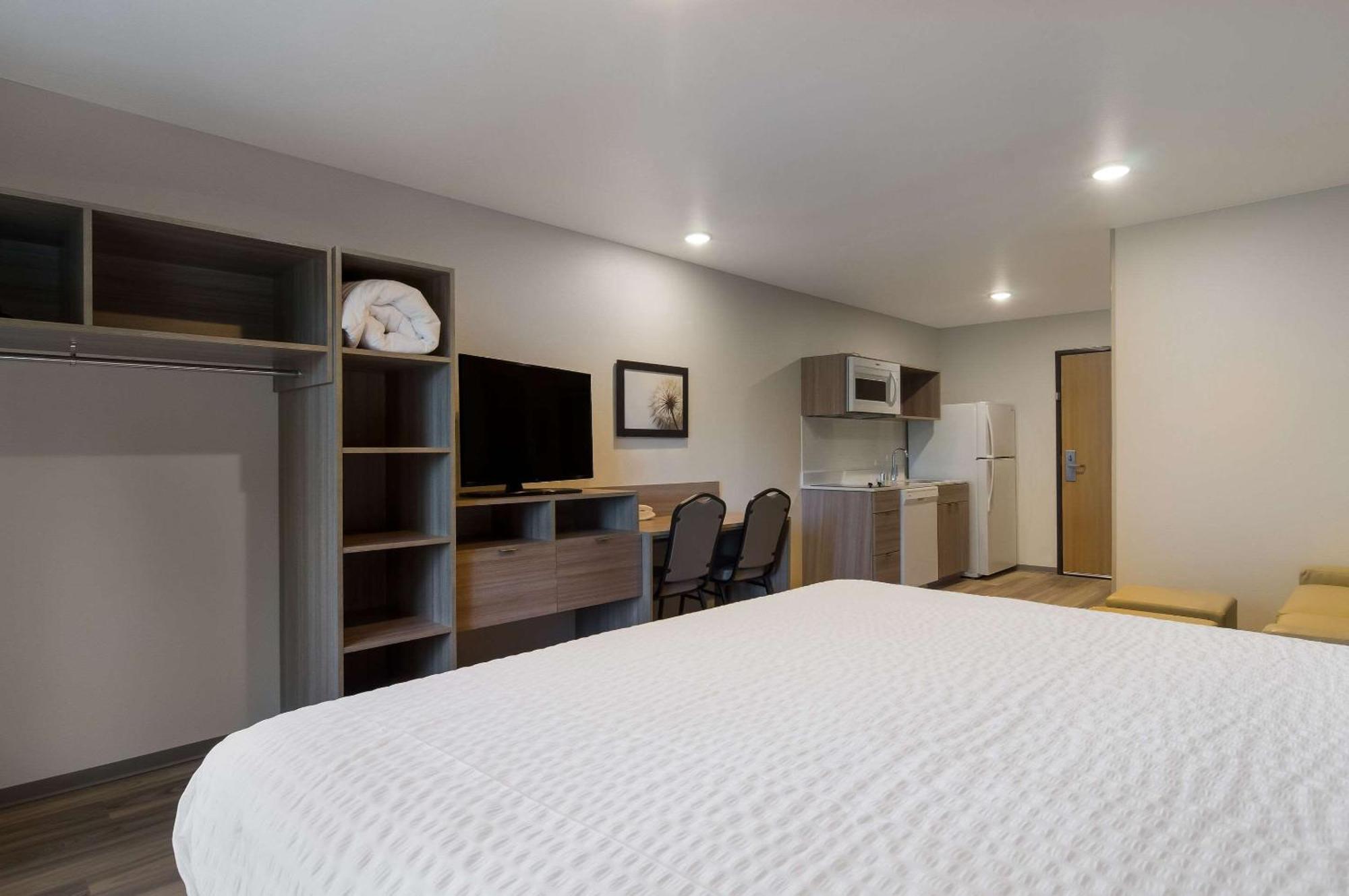 Woodspring Suites Olympia - Lacey Екстер'єр фото