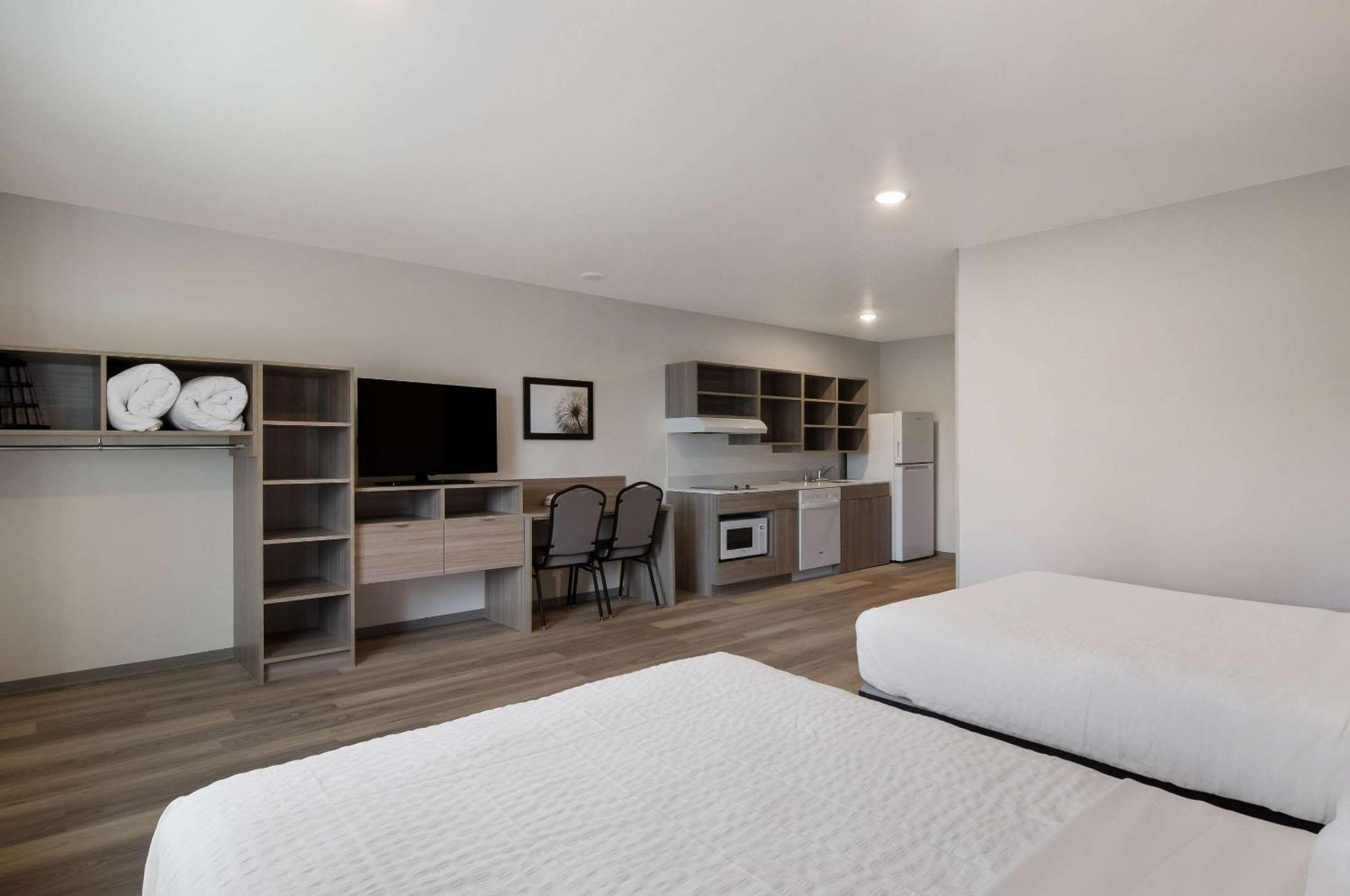 Woodspring Suites Olympia - Lacey Екстер'єр фото