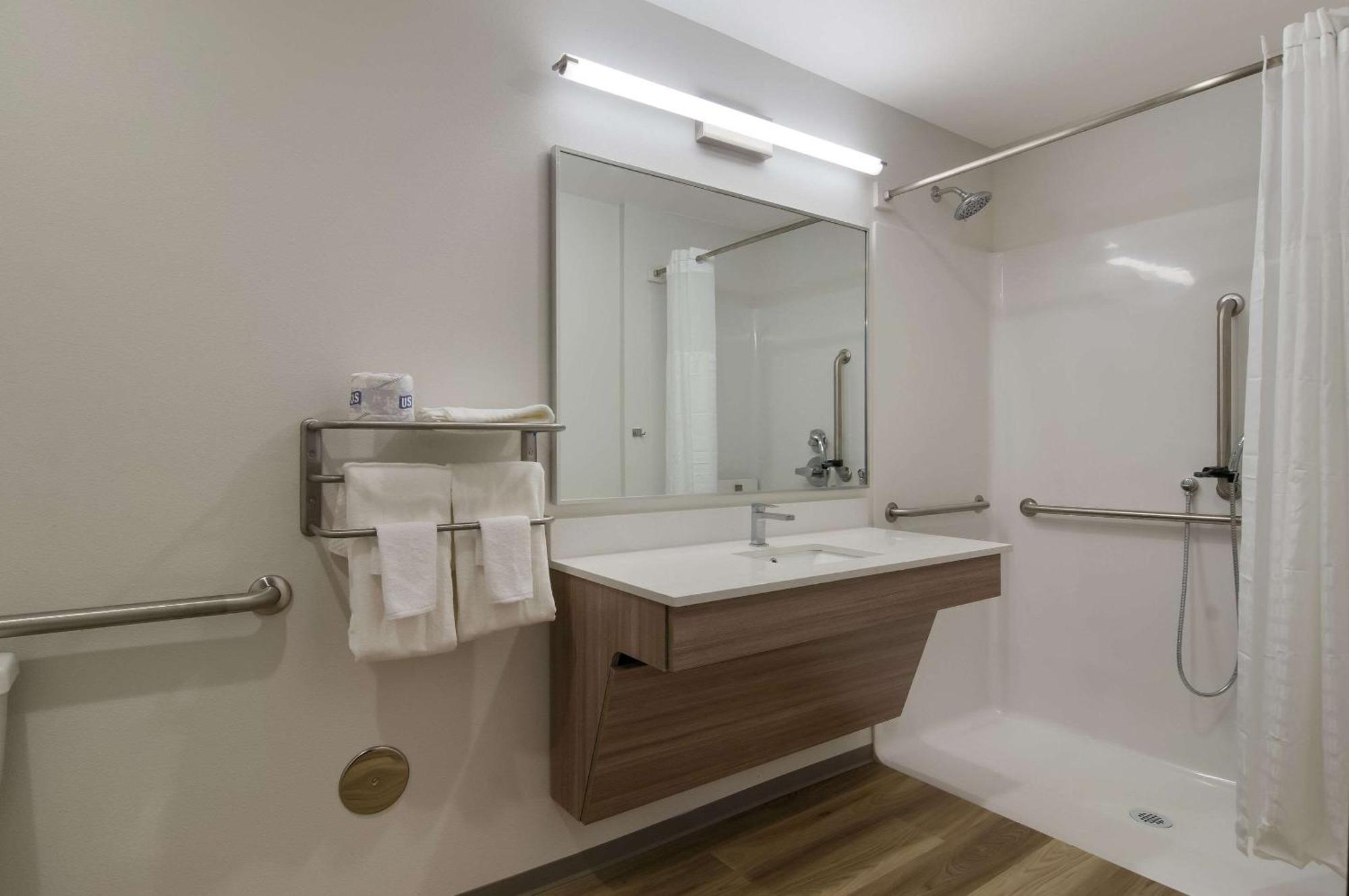 Woodspring Suites Olympia - Lacey Екстер'єр фото