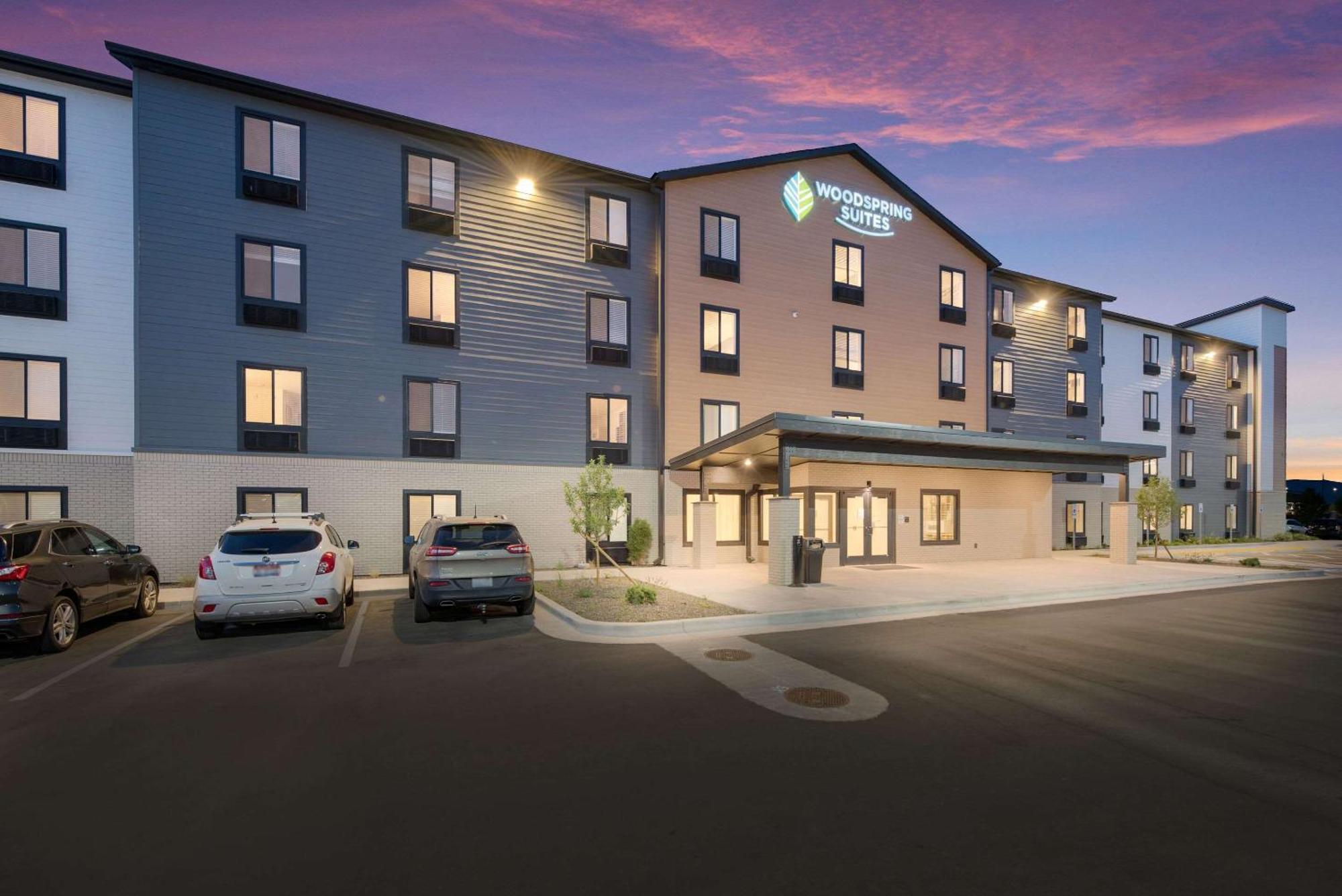 Woodspring Suites Olympia - Lacey Екстер'єр фото