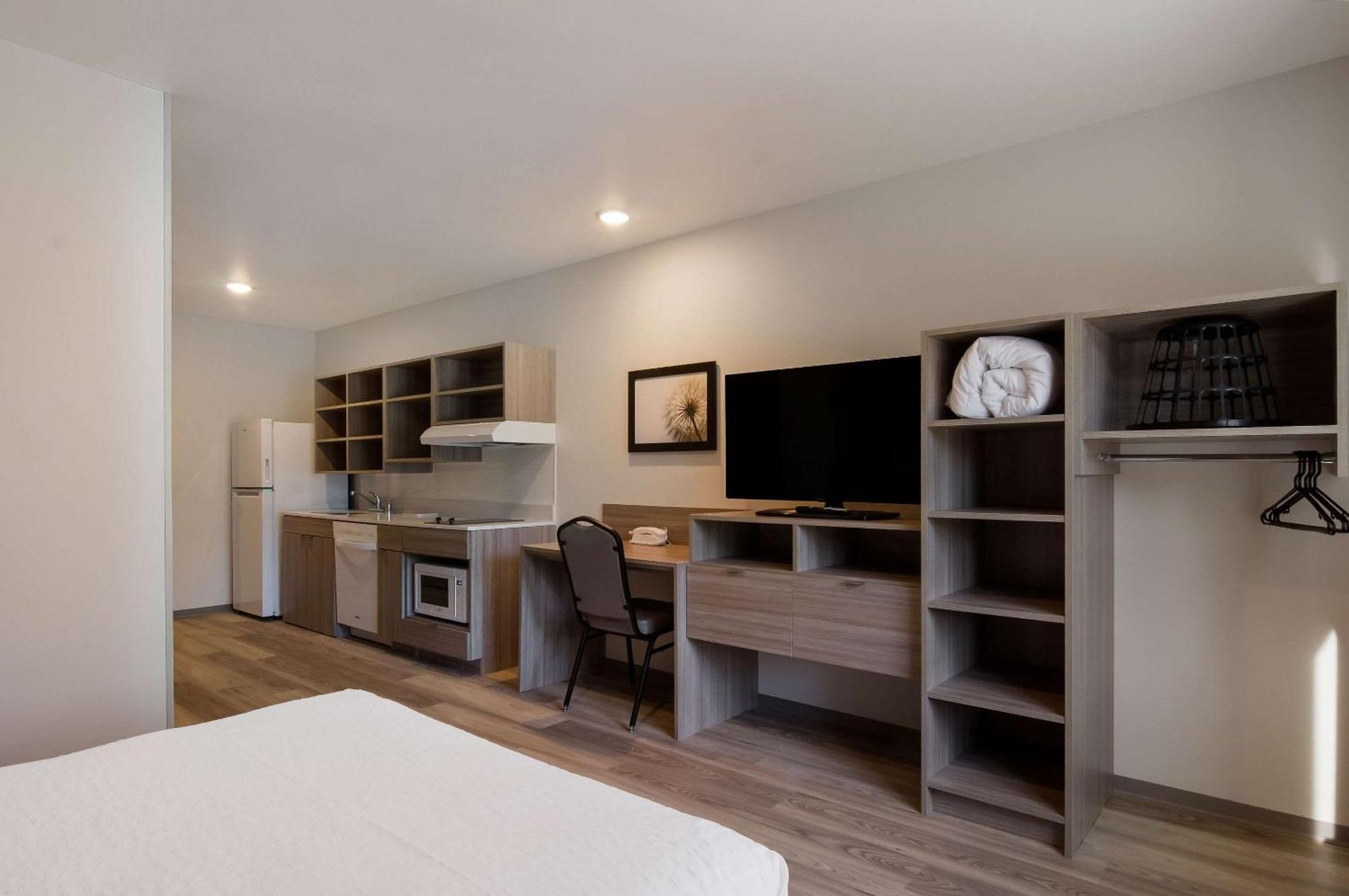 Woodspring Suites Olympia - Lacey Екстер'єр фото
